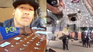 El búnker del barrio San Vicente: la guarida narco que nunca duerme y apunta a un hermano de la Yaqui