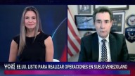 El experto en seguridad Luis Quiñónez le aseguró a Voz News que Estados Unidos ejecutará una incursión militar en suelo venezolano