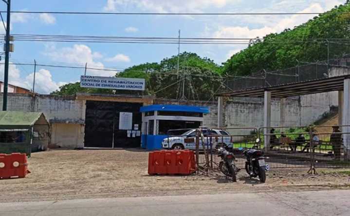 Ecuador: una masacre en una cárcel de Esmeraldas dejó al menos 17 reclusos asesinados