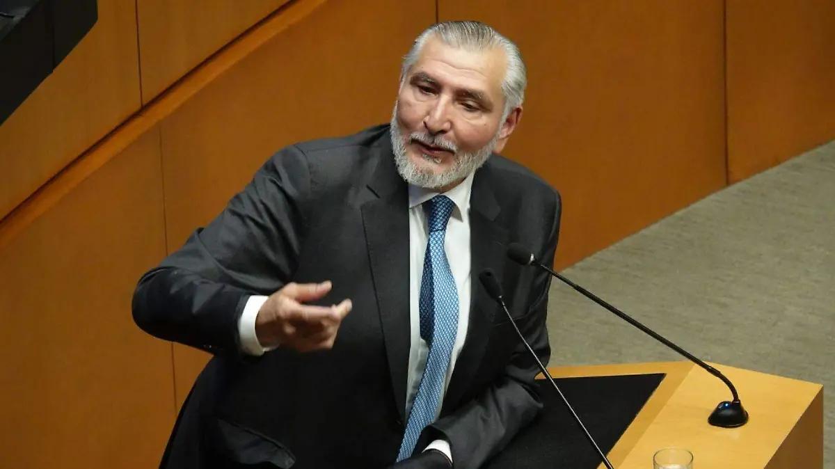 No hay nada que incrimine a Adán Augusto por caso de Hernan N: Sheinbaum