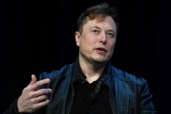 Tesla's stock is rising as Elon Musk buys more than 2.5M shares worth about $1B