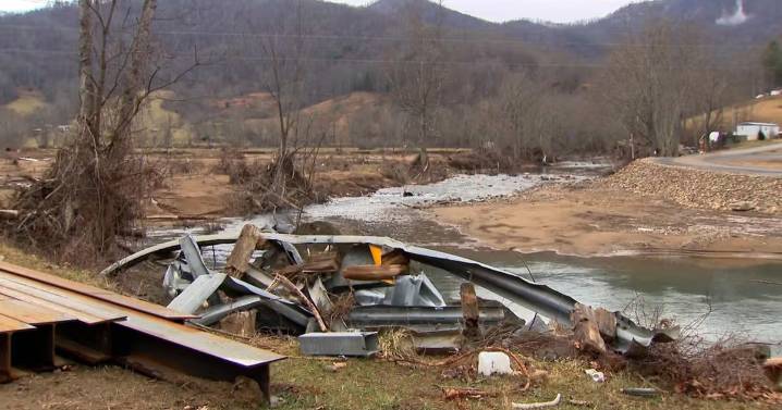 Governor Stein expected to ask for federal release of Hurricane Helene relief funds in NC on Monday :: WRAL.com