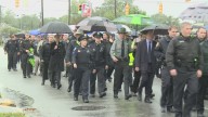 Forest Acres to mark 10 years since Officer Greg Alia’s death, 1,000 year flood