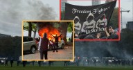 Disturbios en Países Bajos: Violencia de ultraderecha sacude La Haya a escasas semanas de las elecciones