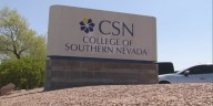 Power outage closes college campus in Las Vegas
