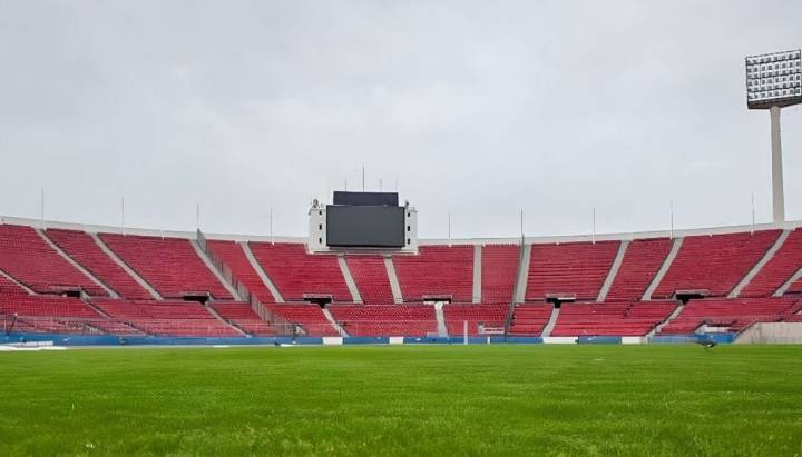 El estadio Nacional podría albergar una final sudamericana este 2025