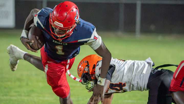 Vote! Decide this week's Marion County Athlete of the Week