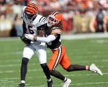 Watch Tee Higgins’ 42-yard touchdown catch from Jake Browning vs. the Jaguars
