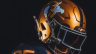 West Virginia throwbacks lead best college football Week 5 uniforms