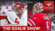 Carolina Hurricanes' Goalie Depth Heading into 2025