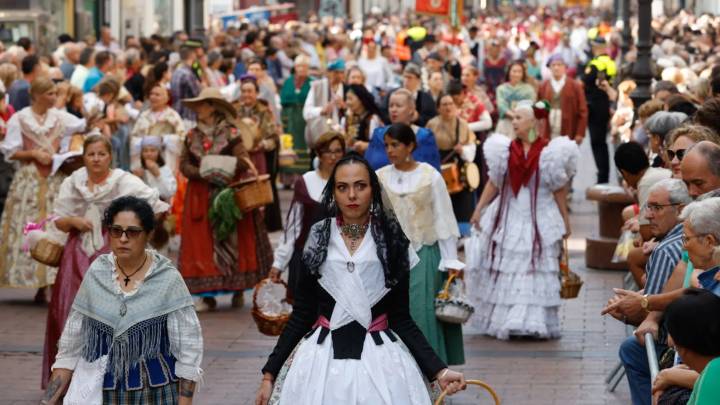Cómo inscribirse en la Ofrenda de Frutos de Zaragoza que este 2025 invita a todos