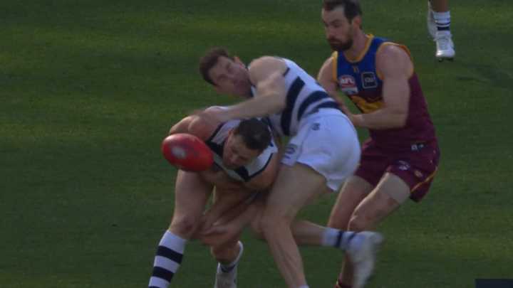 AFL 2025, AFL grand final, Jeremy Cameron, Patrick Dangerfield, Geelong Cats, Brisbane Lions