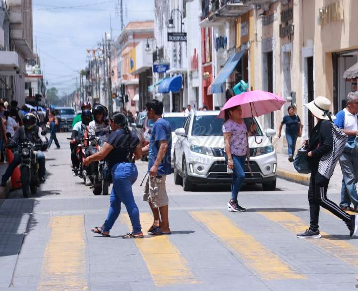 Clima en Yucatán: Onda tropical 32 traerá lluvias fuertes y calor de hasta 40°C a Yucatán