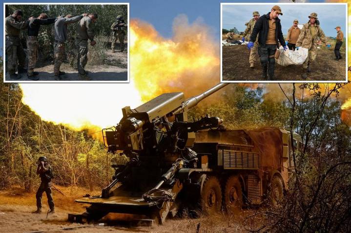 Russian commander mocks complaining soldier, says cooks have been thrown into battle in Ukraine war
