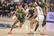 Minnesota Lynx dominates Golden State Valkyries in 101