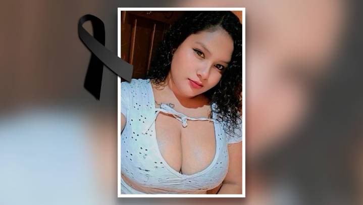 Mónica, joven que murió al chocar contra fachada de negocio en Saltillo, era madre de un niño de 5 años