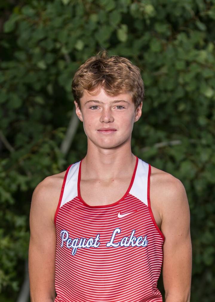 Cross-Country: Pequot Lakes boys place 6th in Grand Rapids