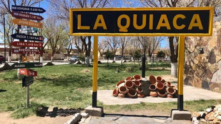 FNE 2025: suspendieron la elección departamental de Yavi por duelo
