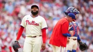 Phillies reliever Alvarado to miss the rest of the season with a left forearm strain