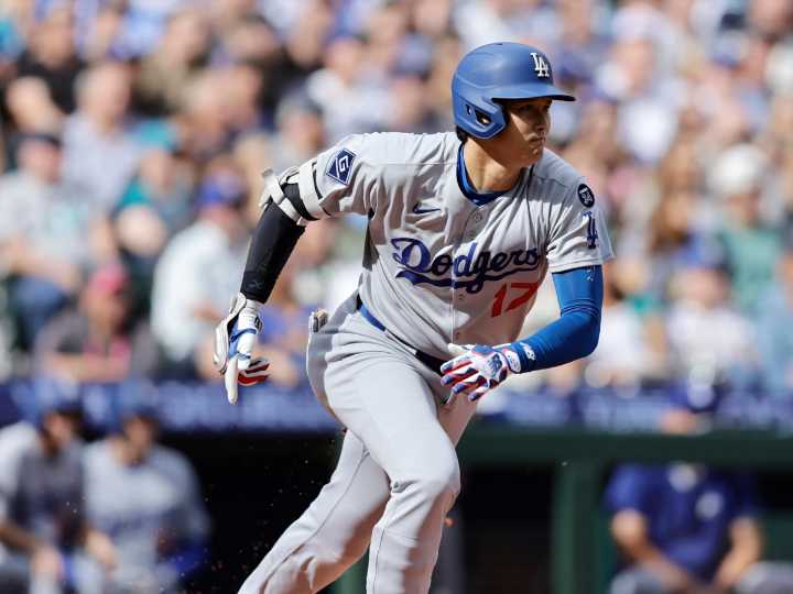 Ohtani prepara su posible debut como lanzador en playoffs