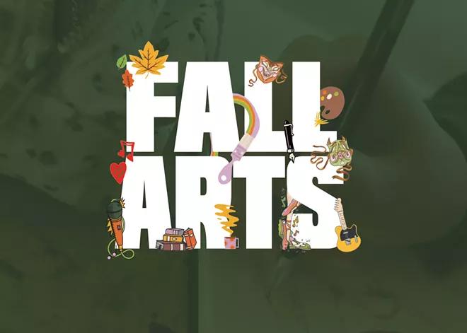 Fall Arts 2025: Art Abounds