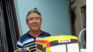 Padre de un policía murió en feroz tiroteo con ladrones