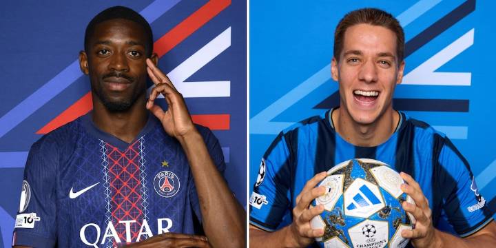 A qué hora juegan PSG vs Atalanta: partido por la fecha 1 de la Champions League 2025/26