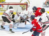 Winless Sarnia Legionnaires lose twice in renamed GOHL