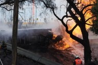 Donan por explosión tejido para lesionados