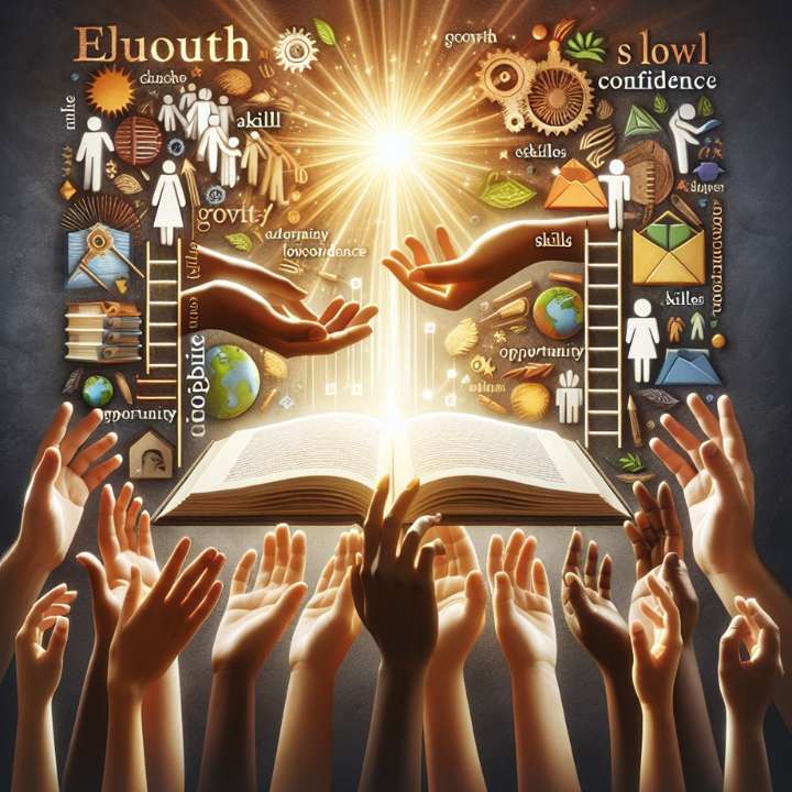 Empowerment and Health: The Pillars of Stronger Families