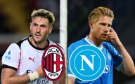 ¿A qué hora y dónde ver AC Milan vs Napoli de la Serie A?