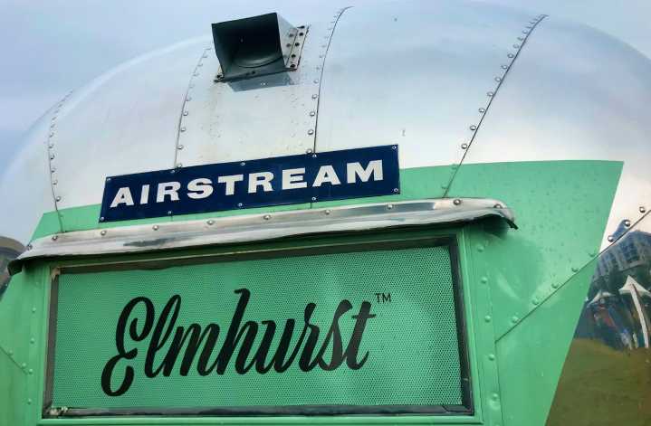 Airstreams around Atlanta