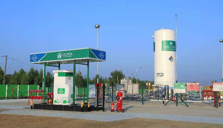 Ultra Gas & Energy Ltd Emerges As Largest LNG Autofuel Retailer In India