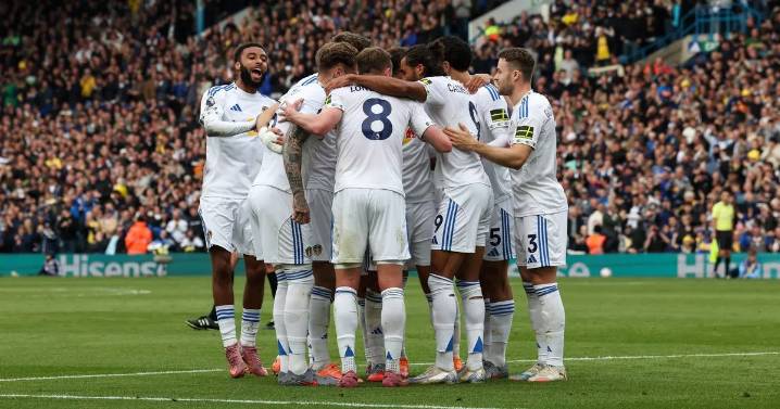 Sean Longstaff reveals what he said in Leeds United huddle after Joe Rodon goal