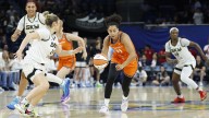 Sun lose starting guard for rest of season due to knee injury