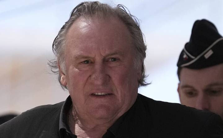 Gérard Depardieu enfrentará juicio en París por acusaciones de violación y agresión sexual