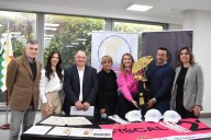 Isla del Cerrito: últimos preparativos para el Torneo Internacional de Pesca del Dorado con Devolución