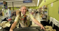 Scout leaders hold uniform drive to help with cost of scouting