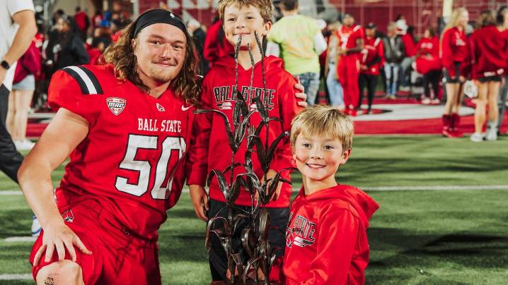 How Ball State football's special teams unit is making a difference