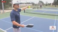 Former TU soccer player shares his journey to professional pickleball