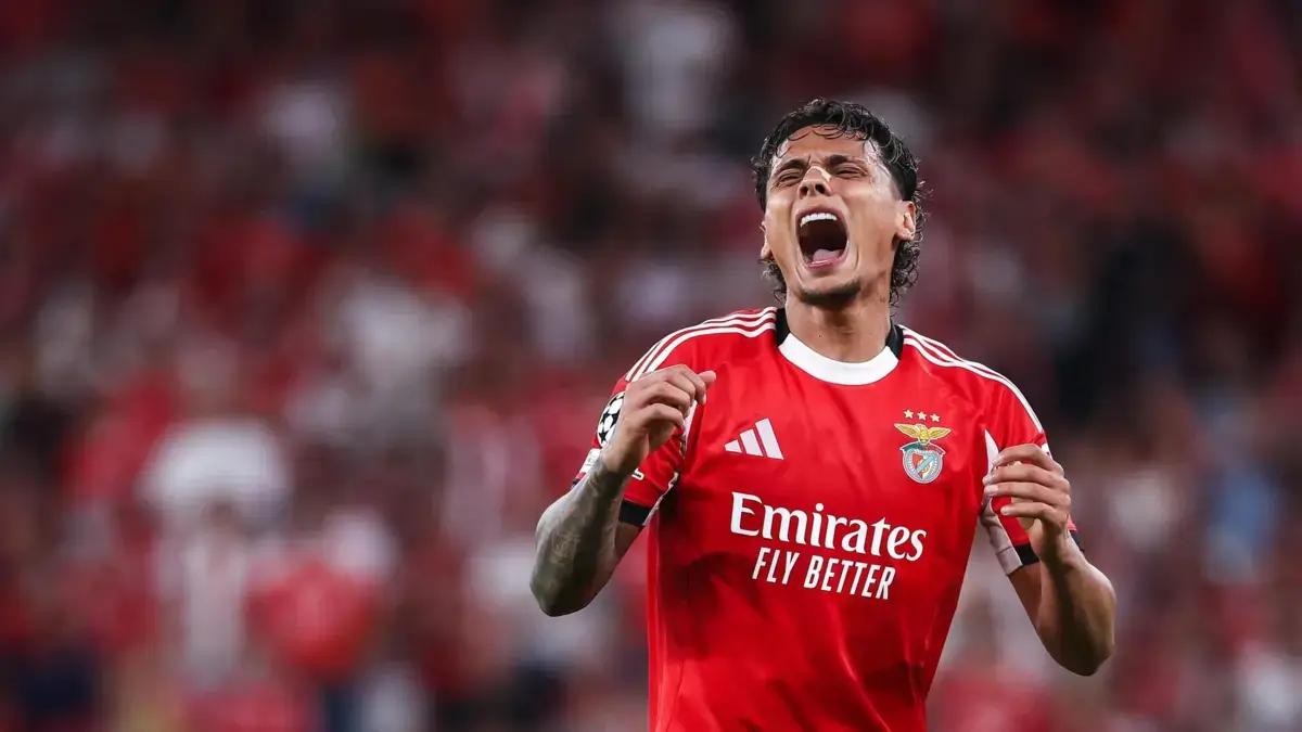 ¿Inicia una batalla por incumplimientos en el fichaje de Richard Ríos? Benfica lanzó fuerte mensaje en medio de la polémica con el Palmeiras