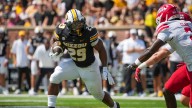 See photos of Louisiana vs Missouri football in Week 3