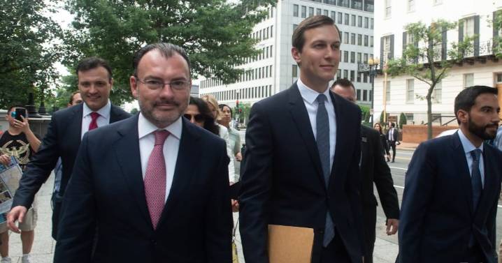 Luis Videgaray reaparece en Silicon Valley como cofundador de startup de IA con el yerno de Trump