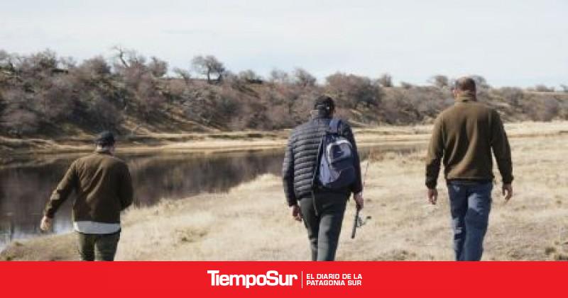 Producción Santa Cruz abre la temporada de pesca deportiva 2025/2026