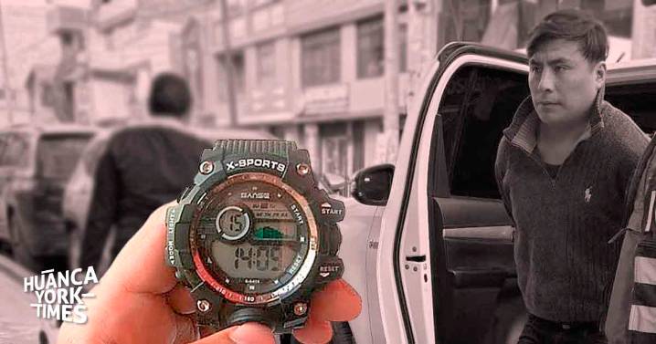 Reloj de Samir Pillco y sangre en camioneta, nuevas pruebas que pueden hundir a ‘Chato Willy’ y su banda