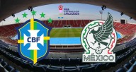 ¿A qué hora y dónde ver en VIVO el debut de México vs. Brasil en el Mundial Sub
