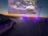 Hallan un encobijado en la colonia Parajes del Sur