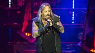 Mötley Crüe's Vince Neil Reveals He Suffered a Stroke Last Christmas