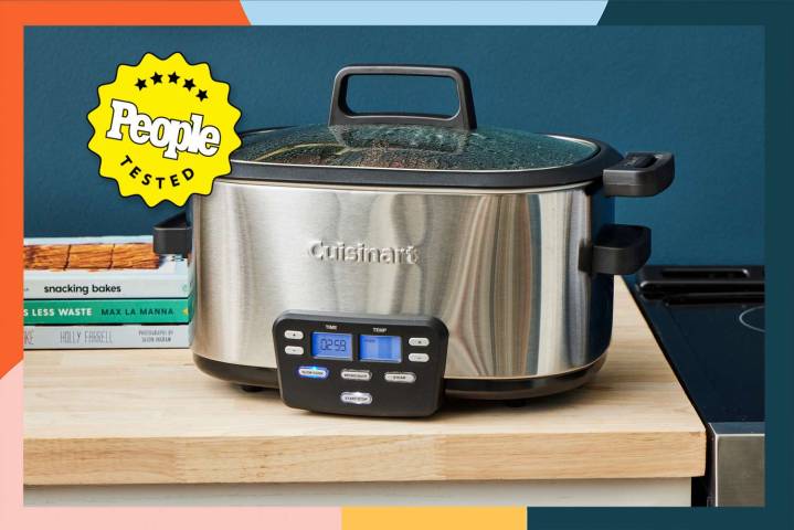 The 6 Best Slow Cookers, Tested by PEOPLE