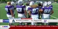 KWC Football shows toughness, in opening-season loss, to #6 West Florida